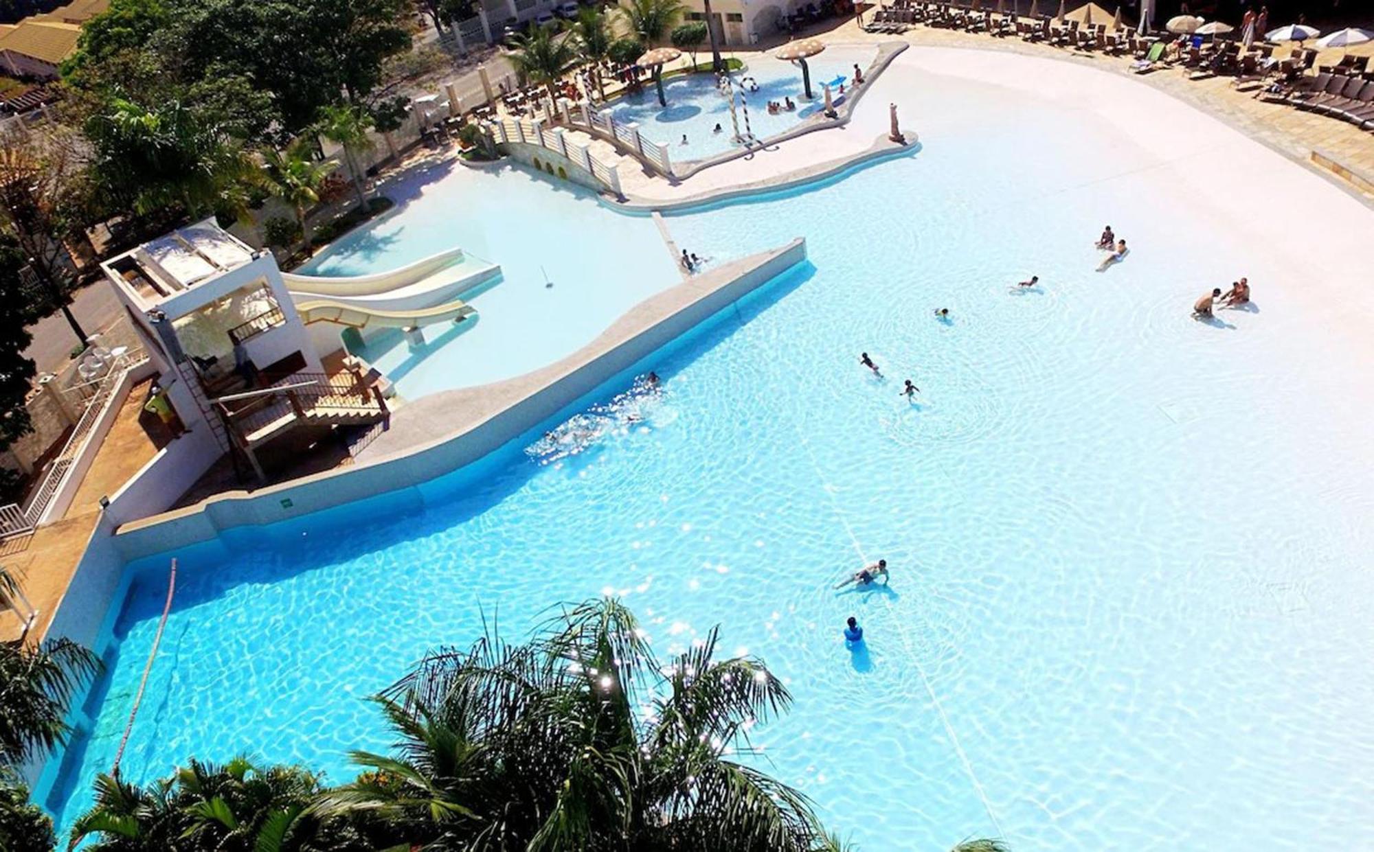 L'Acqua Diroma - Oficial - Piscinas 24 Horas Калдас-Новас Екстер'єр фото