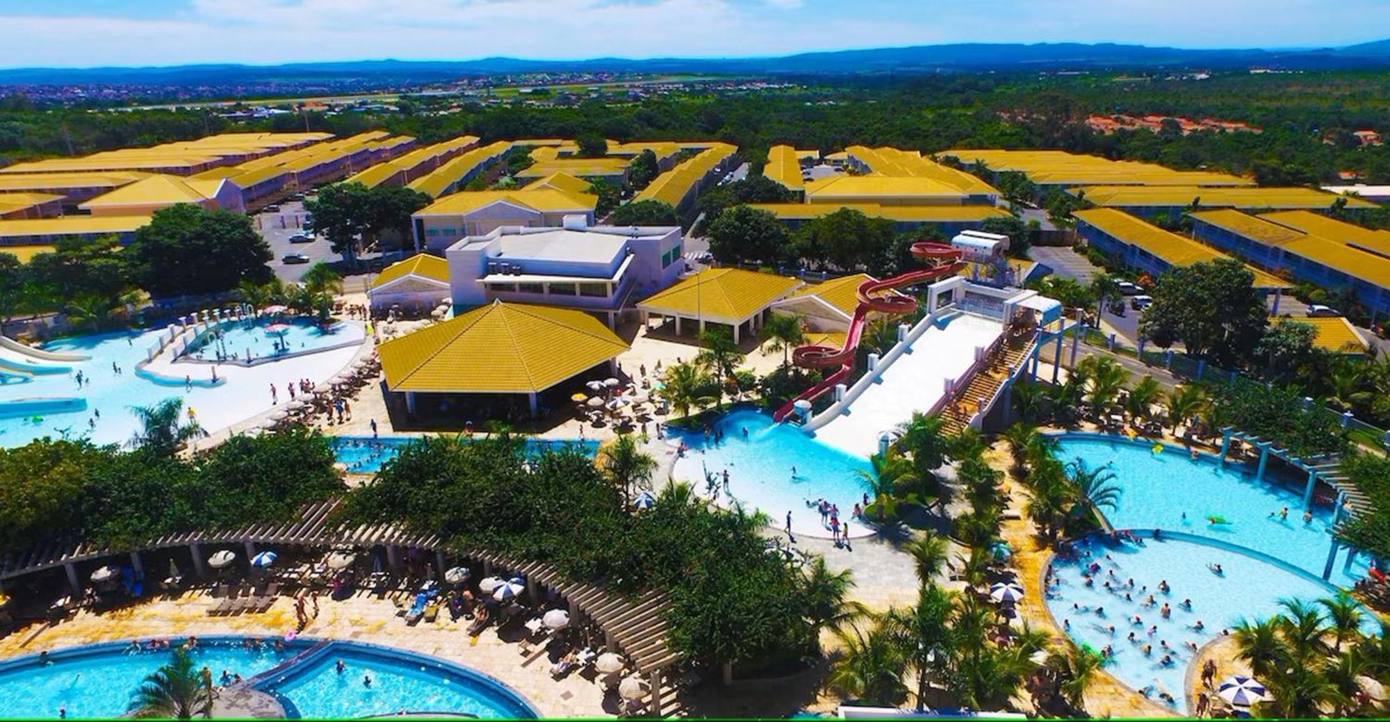 L'Acqua Diroma - Oficial - Piscinas 24 Horas Калдас-Новас Екстер'єр фото