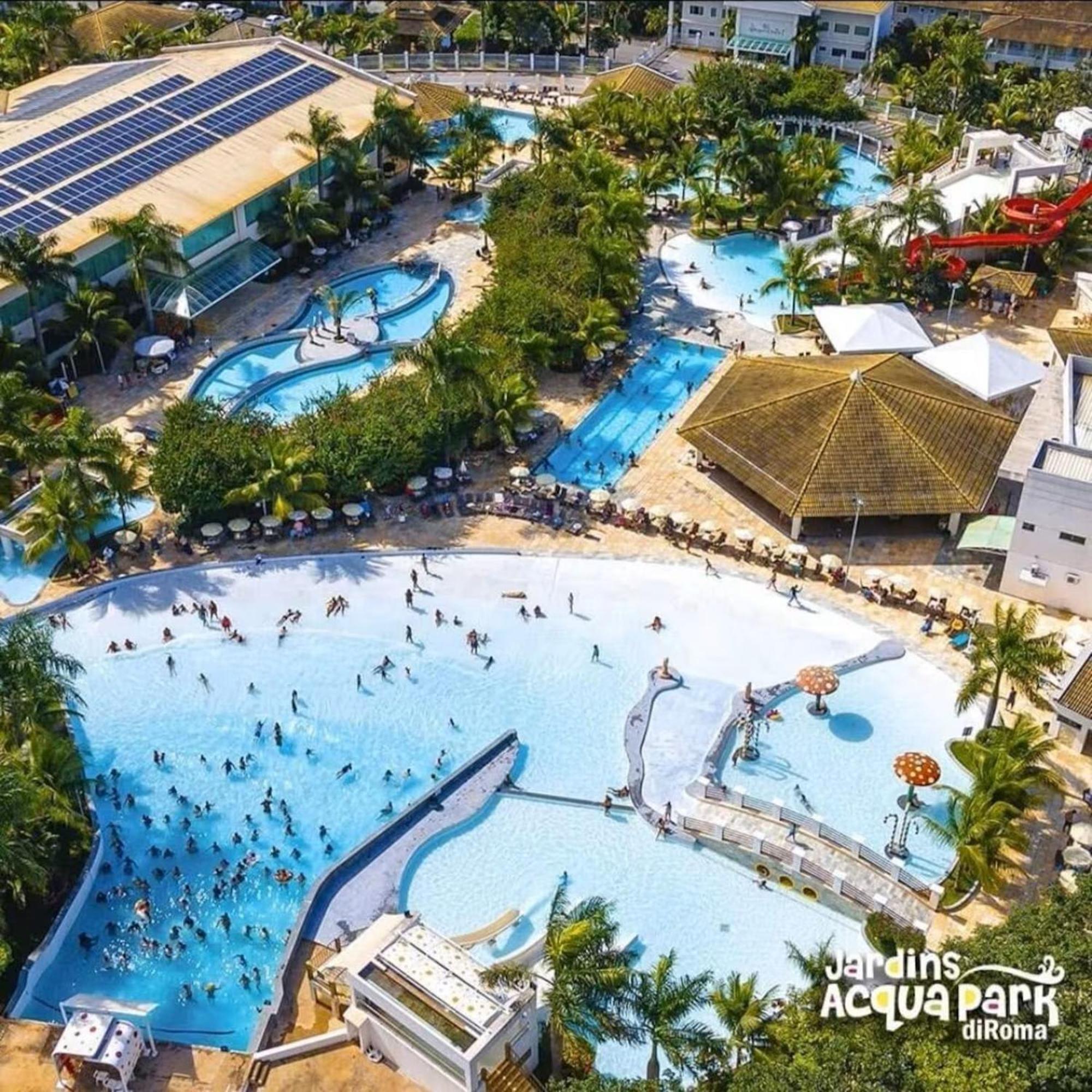 L'Acqua Diroma - Oficial - Piscinas 24 Horas Калдас-Новас Екстер'єр фото