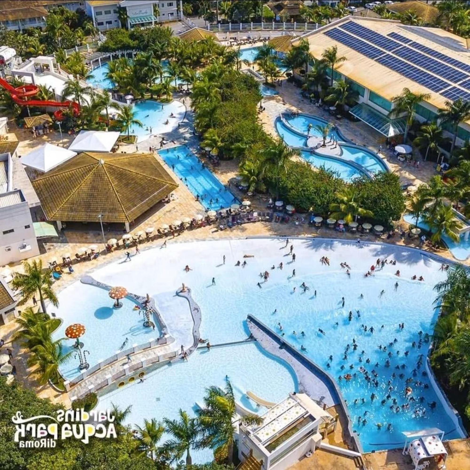 L'Acqua Diroma - Oficial - Piscinas 24 Horas Калдас-Новас Екстер'єр фото