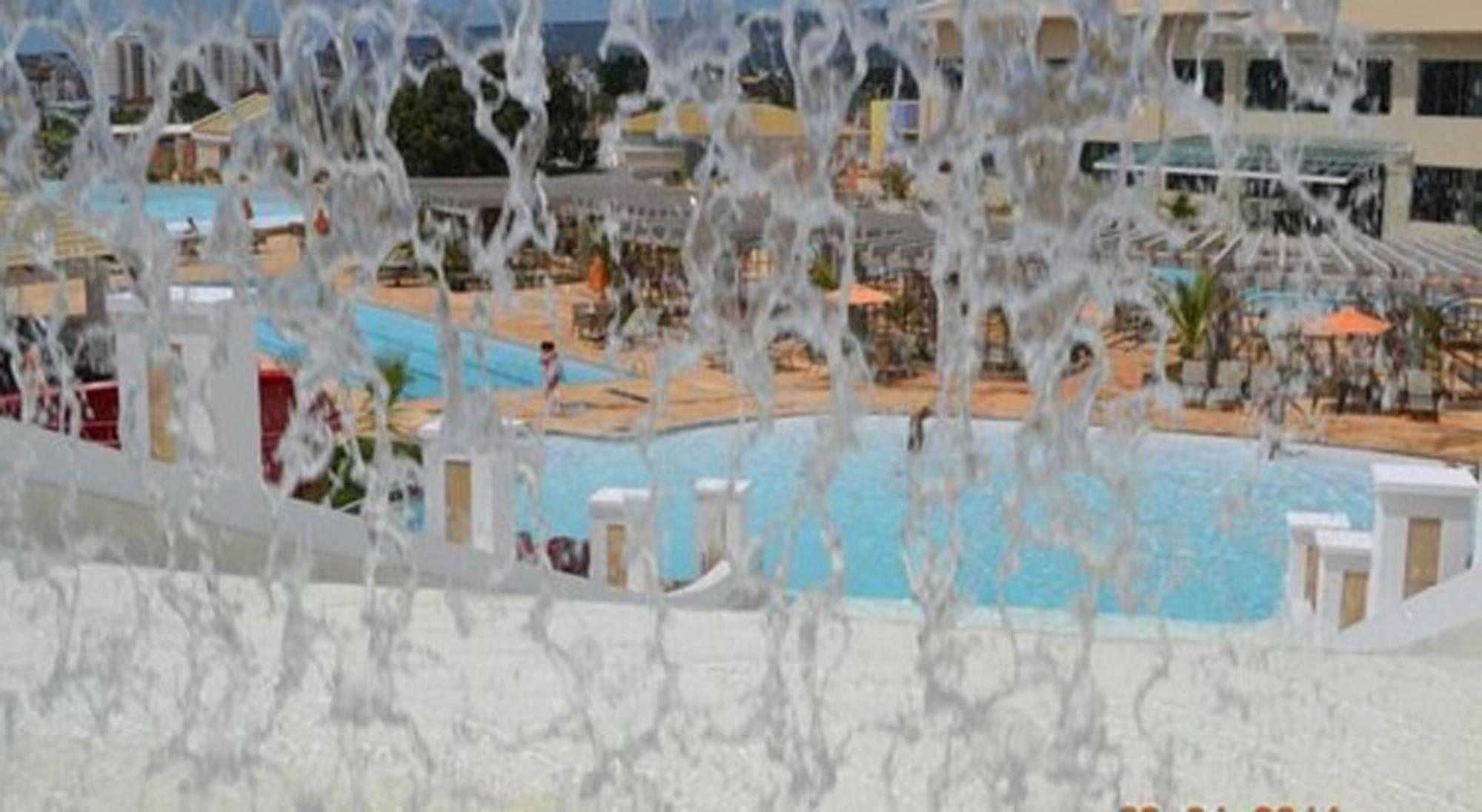 L'Acqua Diroma - Oficial - Piscinas 24 Horas Калдас-Новас Екстер'єр фото