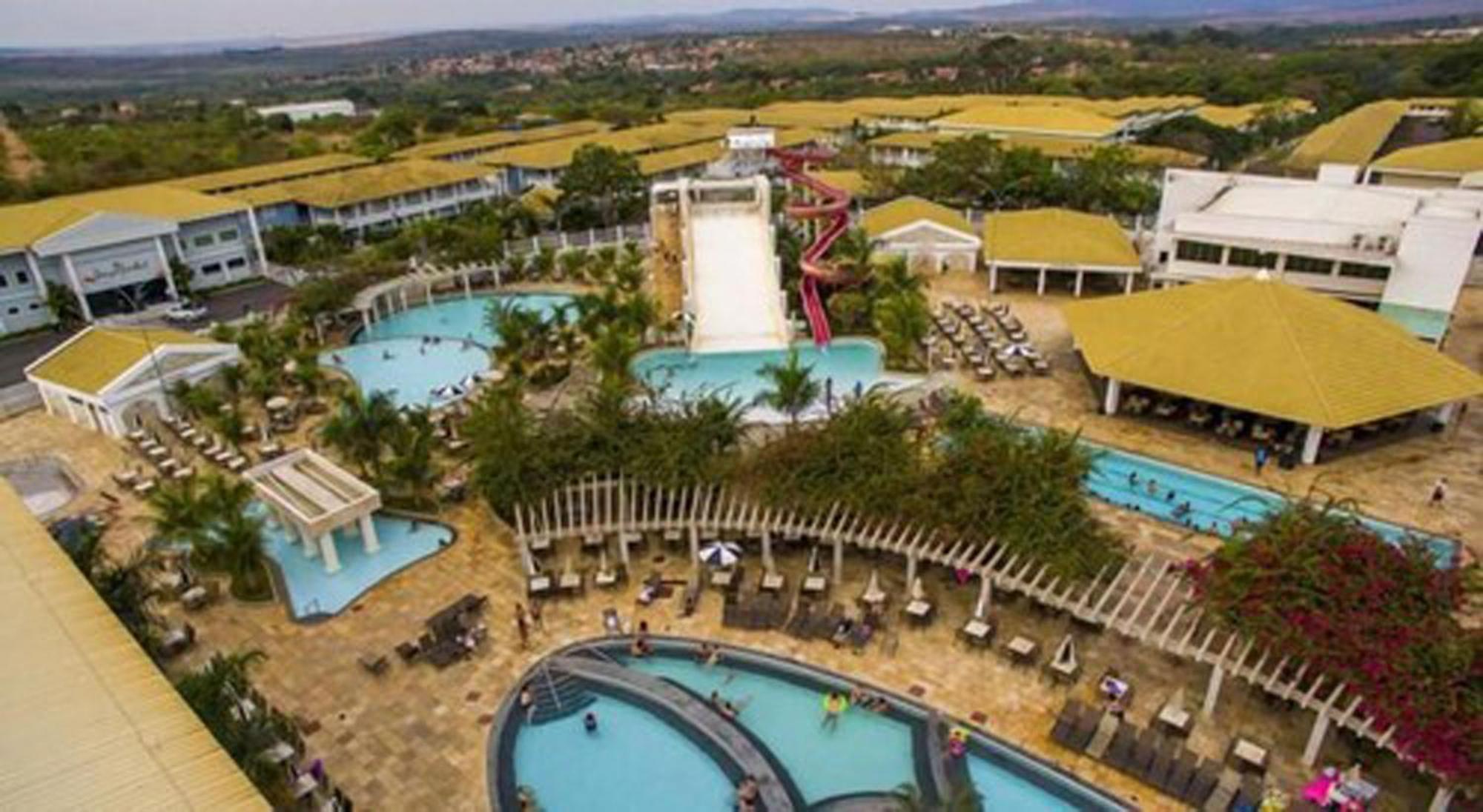 L'Acqua Diroma - Oficial - Piscinas 24 Horas Калдас-Новас Екстер'єр фото