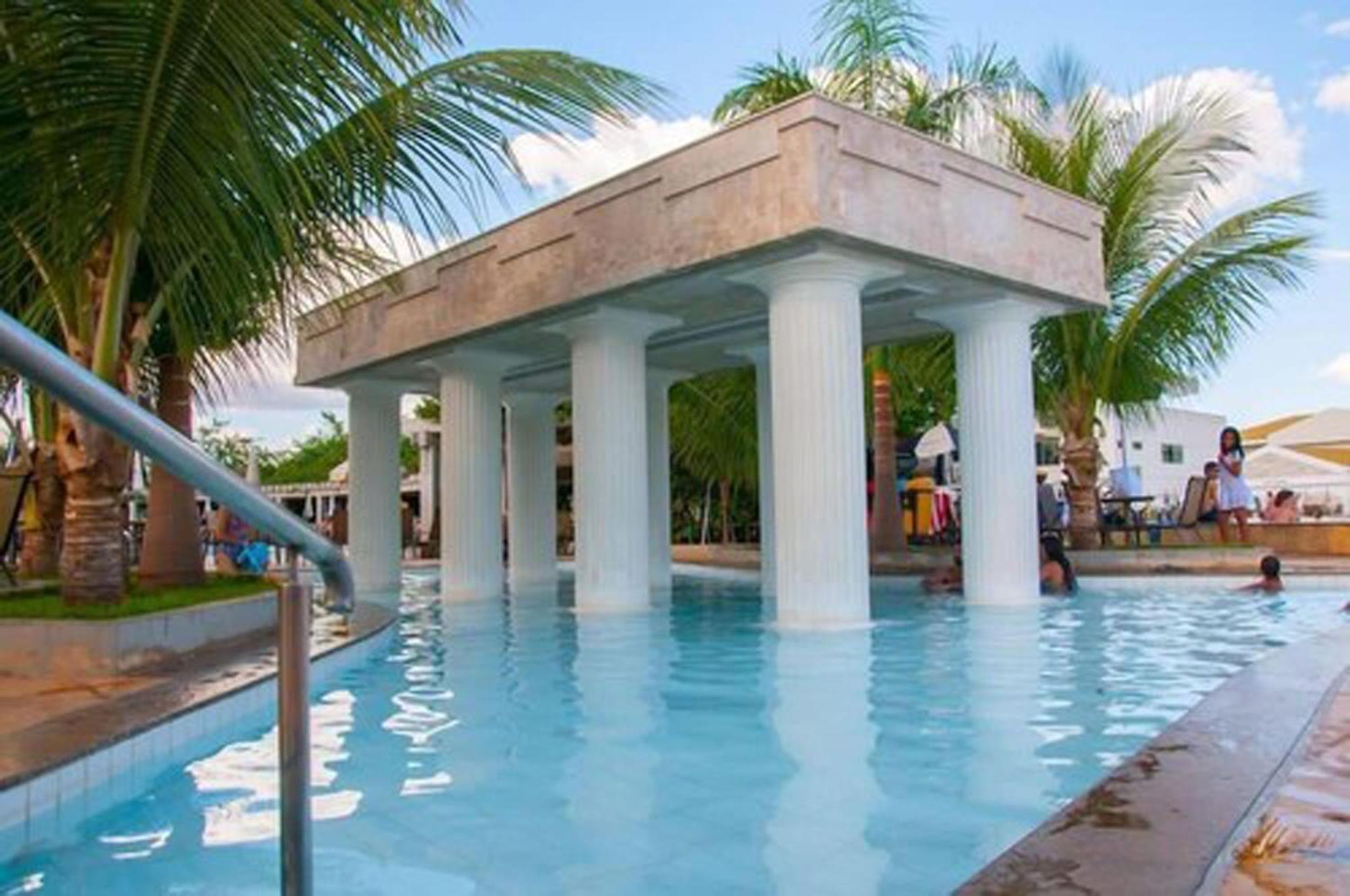 L'Acqua Diroma - Oficial - Piscinas 24 Horas Калдас-Новас Екстер'єр фото