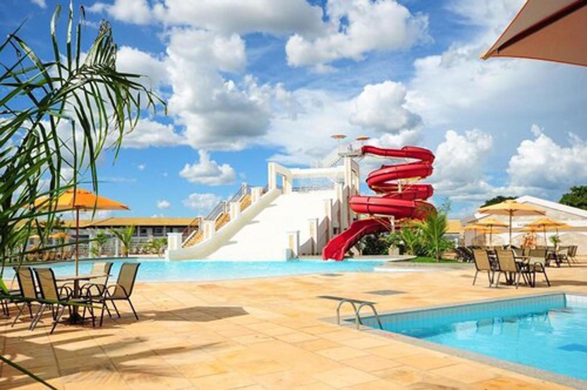 L'Acqua Diroma - Oficial - Piscinas 24 Horas Калдас-Новас Екстер'єр фото