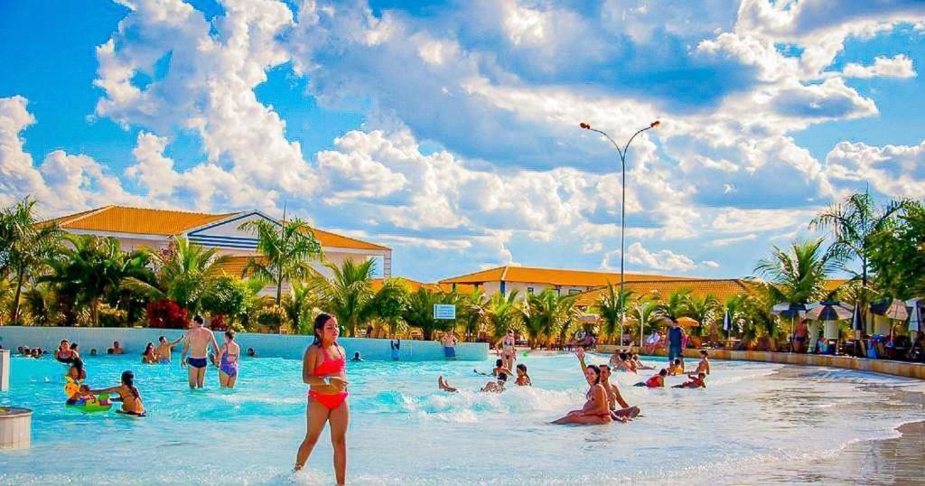 L'Acqua Diroma - Oficial - Piscinas 24 Horas Калдас-Новас Екстер'єр фото