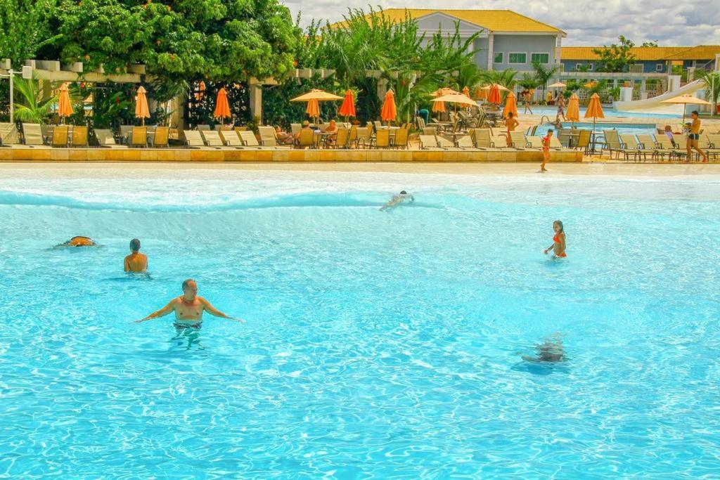 L'Acqua Diroma - Oficial - Piscinas 24 Horas Калдас-Новас Екстер'єр фото