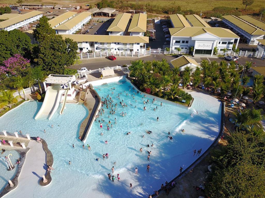 L'Acqua Diroma - Oficial - Piscinas 24 Horas Калдас-Новас Екстер'єр фото